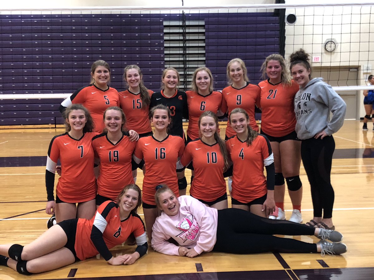 vballspartans's tweet photo. These girls played their hearts out and ended their season tonight.  Thanks for the opportunity to coach you ladies - it’s been a fun season! https://t.co/7FnrkCm4Nu