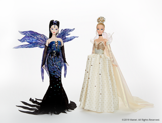 barbie signature doll