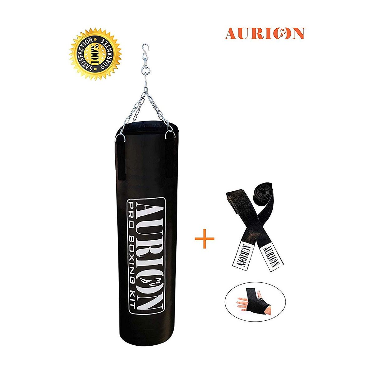 kickboxing punching bag