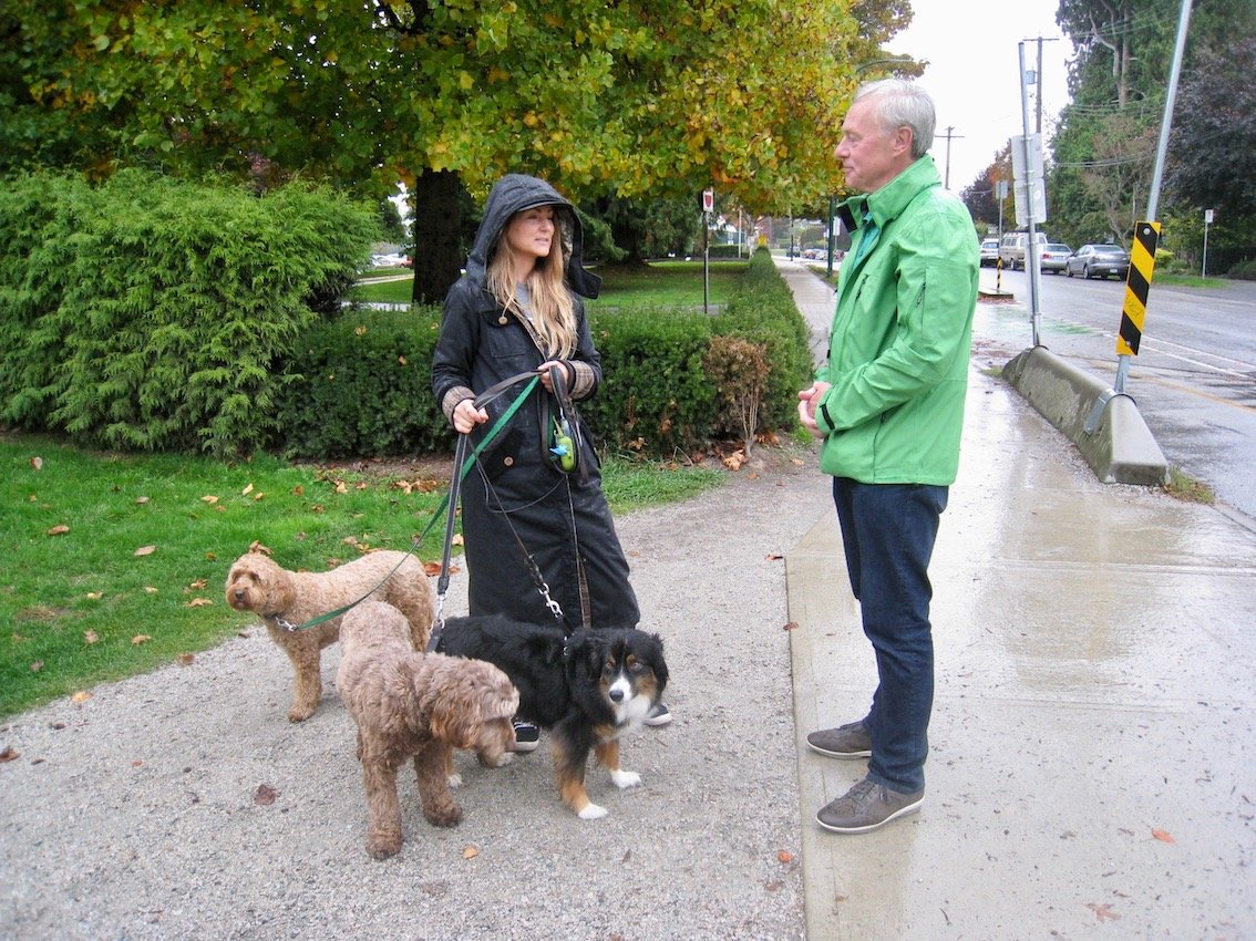 GeoffWrightGVQ's tweet photo. Another enjoyable day on the campaign trail today at #JerichoBeach #Vancouver!
#ExploreBC #SpanishBanks #Kitsbeach #StanleyPark #GranvilleIsland #VanQuadra #Kitsilano #elx43 https://t.co/B6MjV6iVKP
