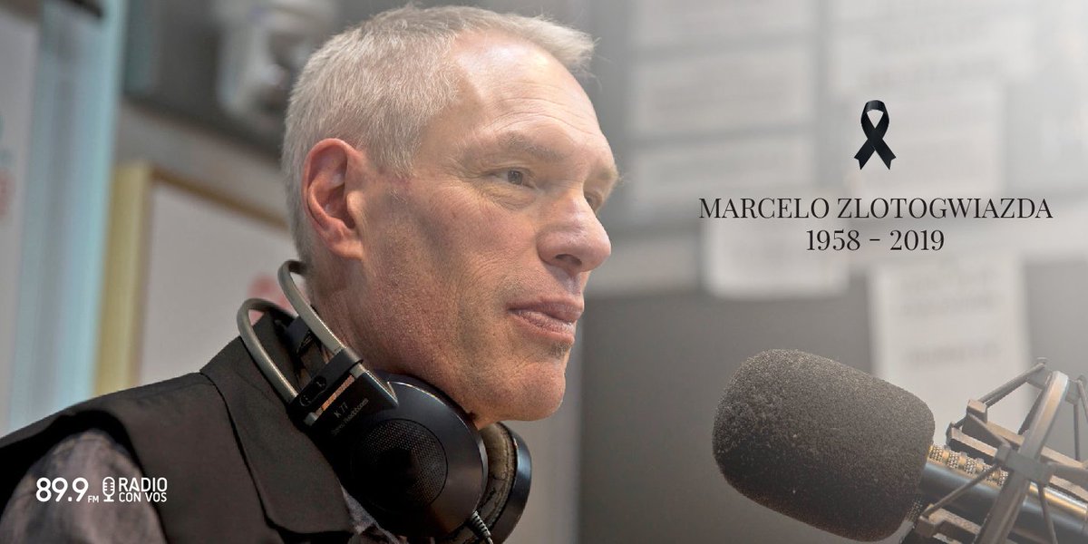 Hasta siempre Zloto, te vamos a extrañar mucho.