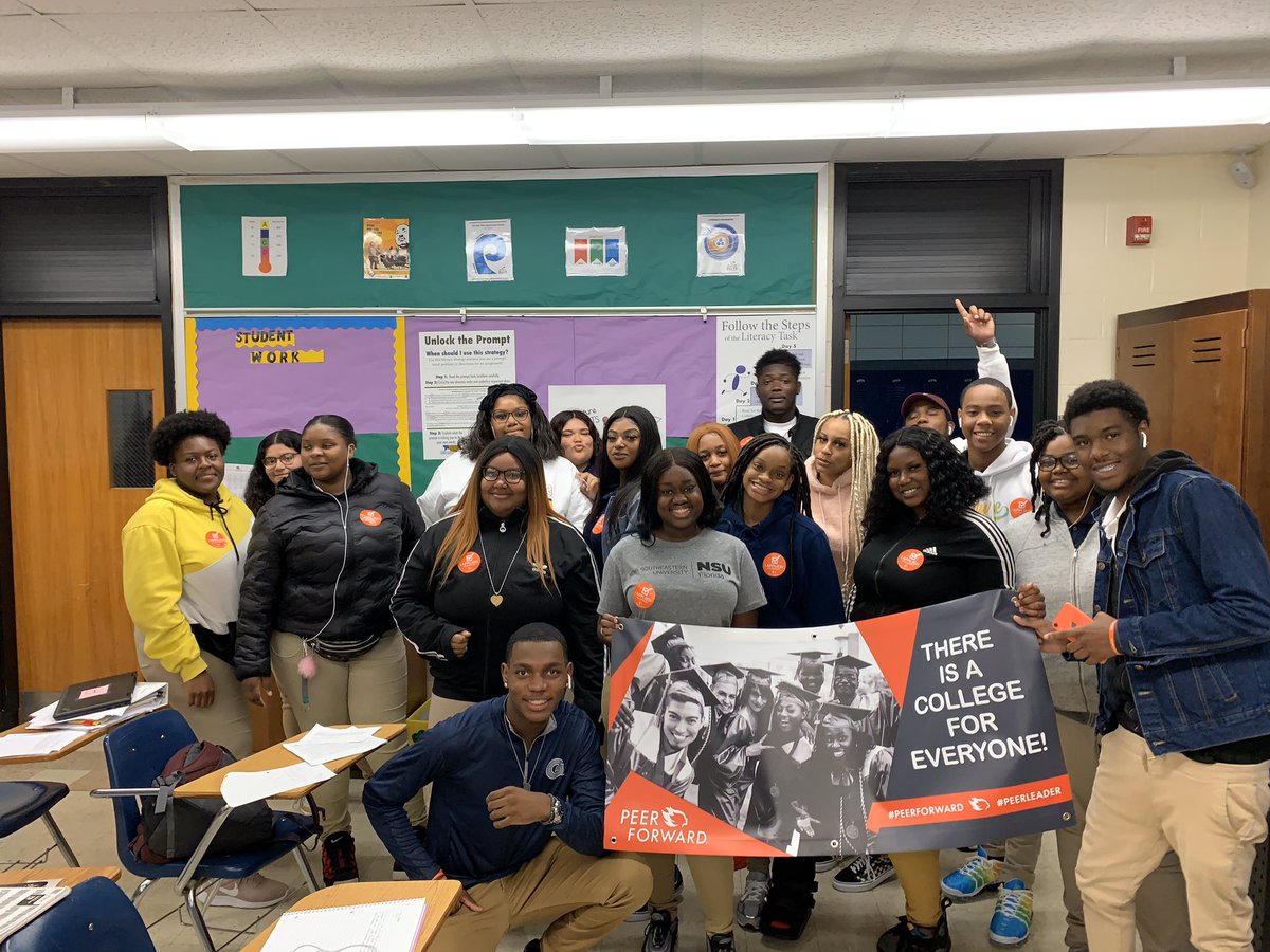 Potomac Peer Leaders tweet media