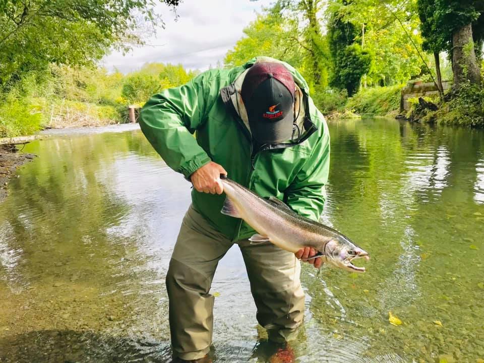 bestfishingbead's tweet photo. Nice little 8lbs. Coho caught with our Bloody Cheese Roe! 

https://t.co/Y71dd7vK1O

#SCB #StoneColdBeads #BestFishingBeads #SteelheadBeads #BloodyCheese #TroutBeads https://t.co/N1MfHXVJsX