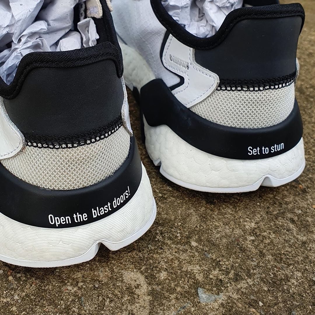 Hypebeast On Twitter Here S A Look At The Adidas Stormtrooper