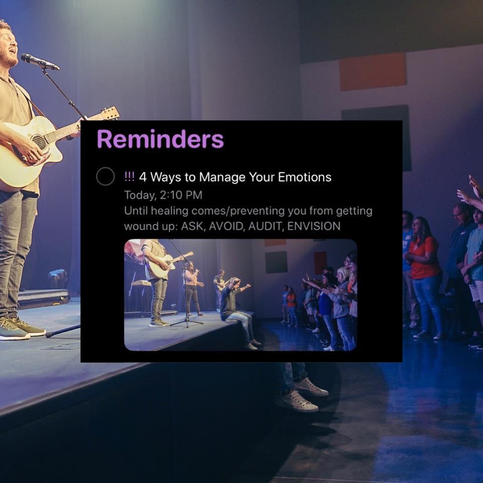 generation_me's tweet image. REMINDER: 4 ways to manage your emotions until healing comes/preventing you from getting wound up: ASK, AVOID, AUDIT, ENVISION