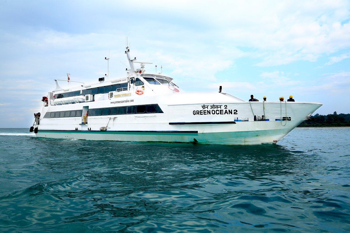 Ferry Booking India tweet media