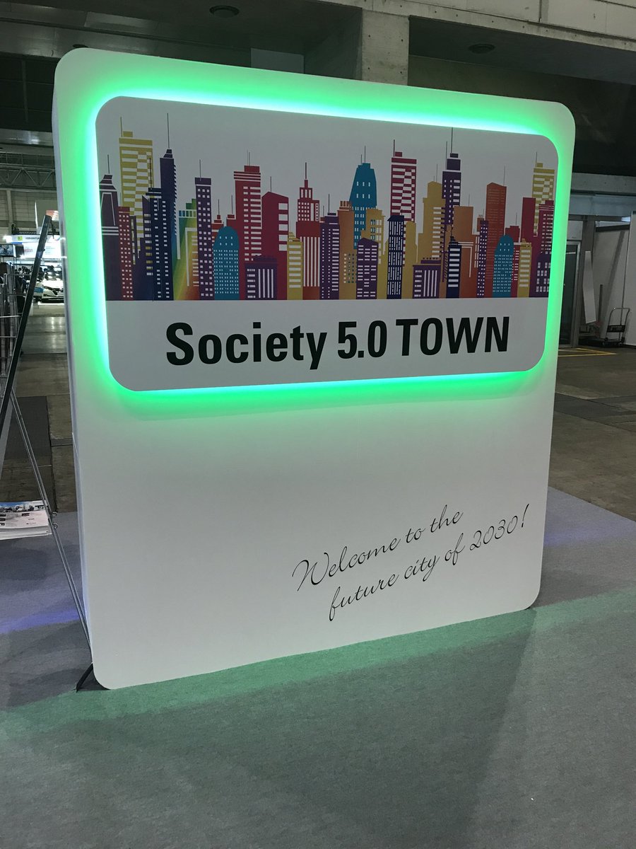 cybermax's tweet image. #ddrobotec is attending the #CEATEC 2019. It’s all about the #future. #SwissTech #swissmade