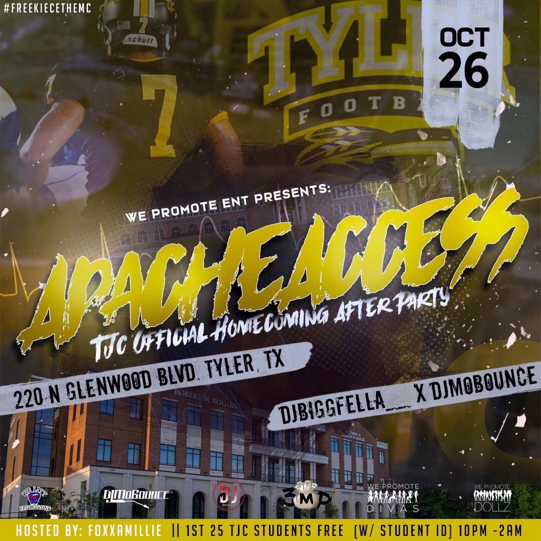 BigTevCEO's tweet photo. Ladies y’all ready for the #DriveDaBoatChallenge 👀
#ApacheAccess oct. 26th https://t.co/Cr6lIibF4r