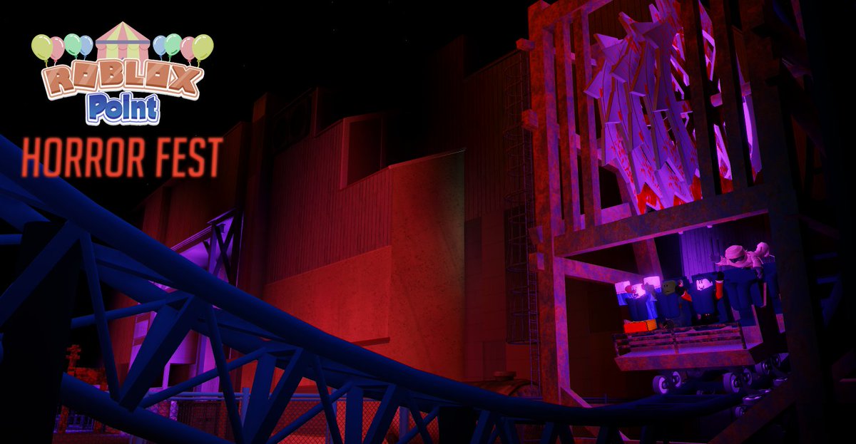 Starmarine614 Joey On Twitter Horror Fest Is Live Come Experience 3 Scare Houses A New Roller Coaster And Multiple Scare Zones For Free Https T Co Wlo1bugauj Roblox Robloxdev Https T Co Lruhtfizdw - multiple roblox instances
