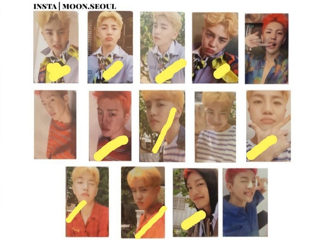 jessachoice's tweet image. WTT only

red hair donghun aiw night version photocard to anything that&apos;s not marked on the right photo

 @ACECHOICETRADES #ACEPHOTOCARD #ACEPC