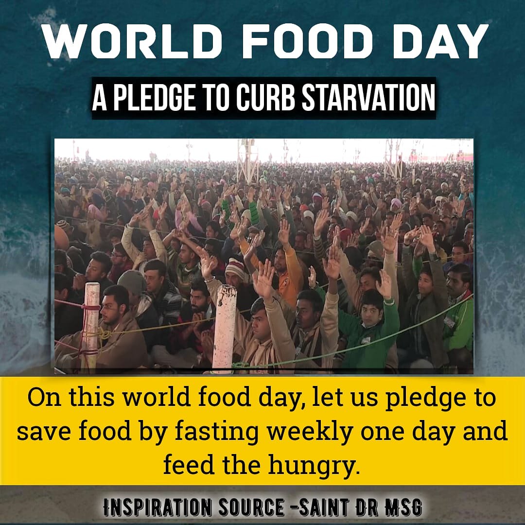 mkaur8977's tweet photo. #worldfoodday
feed a hungry person can give you a lot of happiness and success https://t.co/dwcy10wHIC
