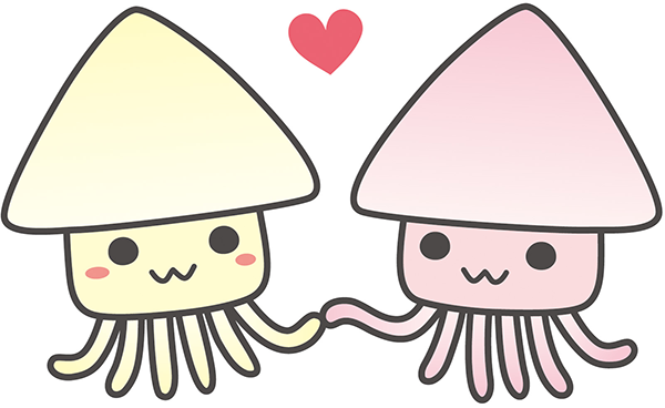 イカカワイイデスのtwitterイラスト検索結果