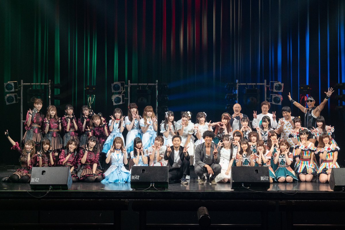 mirai_idol_tv's tweet photo. MIRAI系アイドルTV主催ライブ#03＠マイナビBLITZ赤坂
ご来場誠にありがとうございました。第4回をお楽しみに！
#MIRAI系アイドルTV https://t.co/Irh58Uwqv1