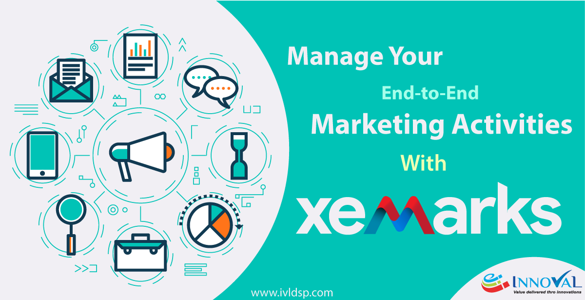 ivldsp's tweet photo. #XEMARKS is the end to end solution that covers the entire spectrum of marketing activity management of #BFSI brands, ranging from planning to payment.
When it comes to building highly #secured workflow for #marketing #automation system for large bank, we relied on @awscloud https://t.co/mVO7AKtGYB