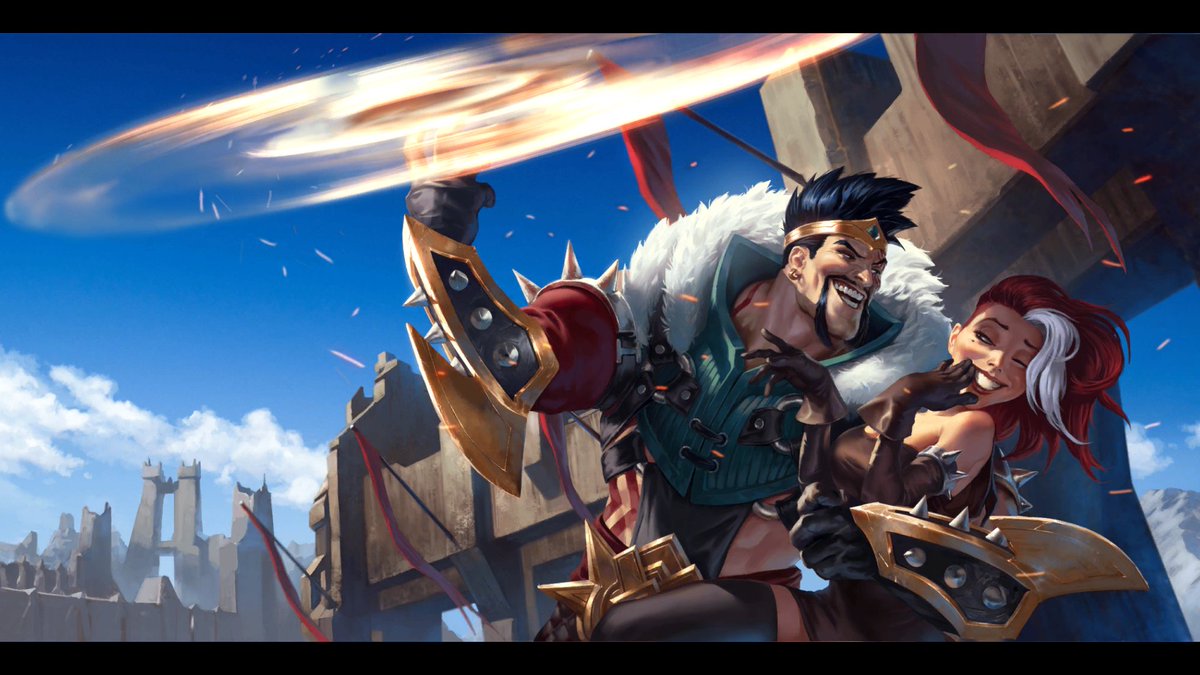 Image result for draven