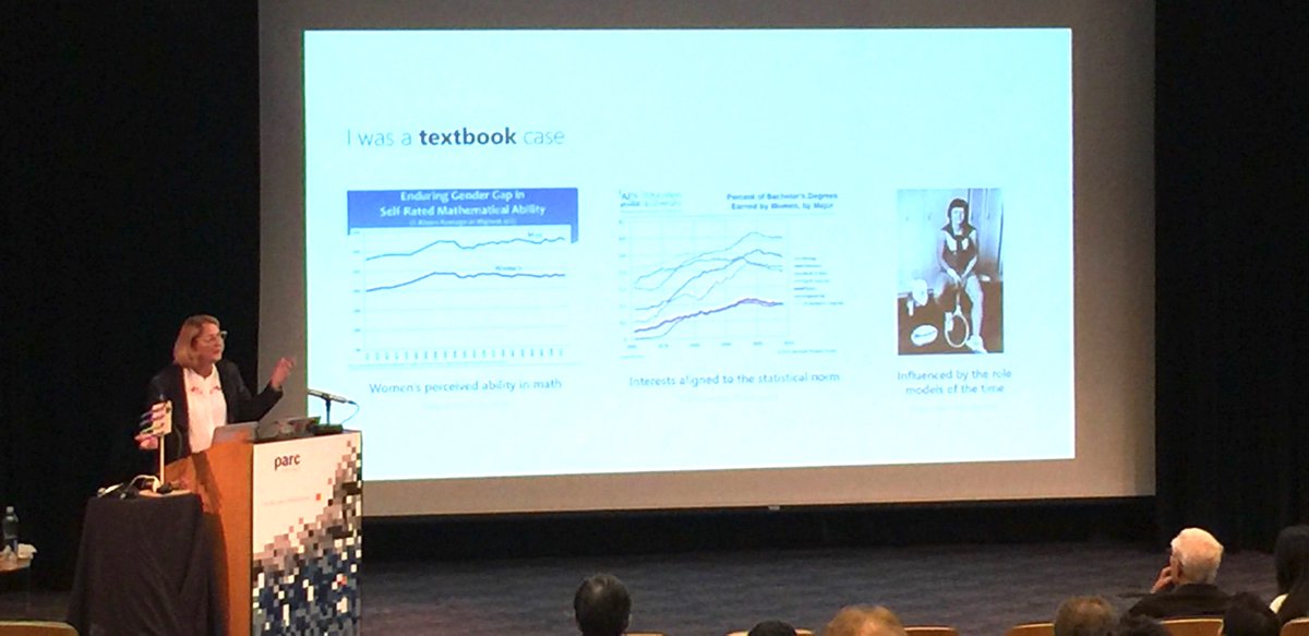 PARCinc's tweet image. ICYMI: Watch Karon Weber discuss Microsoft @Hacking_STEM. hubs.ly/H0lgX8Y0 #PARCForum