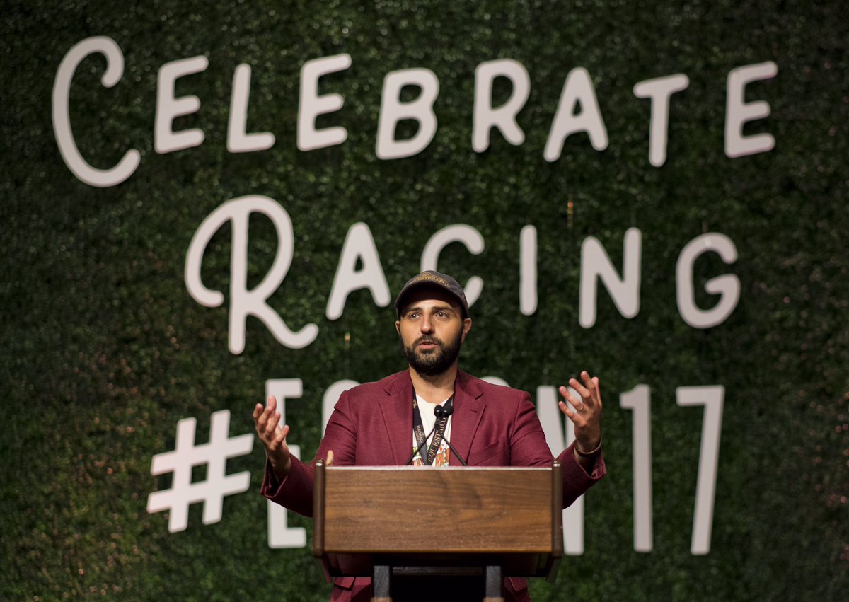 EQconvention's tweet photo. βWe need to be calculated in everything we do because weβve been successful so far. Every move we make has to make sense.β
ICYMI, news regarding #EQcon: https://t.co/gIlzyALEez https://t.co/G8P2By3xze