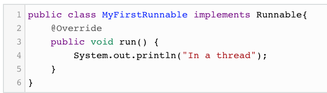 java's tweet photo. Learn more about threads and concurrent programming in Java

https://t.co/PjSdhEcKhd https://t.co/r5t13elrhi