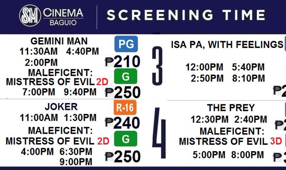 anerolSsed's tweet photo. wow daming oras ang pagpili an ko ng Maleficent..yesssss
#TheGiftChar https://t.co/ljbkJPXnnY