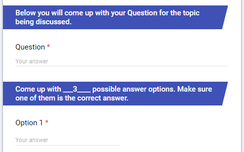 MPSAZIDATS's tweet photo. Did you know that you can crowdsource a Quizizz game? Each student writes their own question to contribute! https://t.co/mxHYGM2R14 #techtooltuesday #higherlevellearning #engagement https://t.co/vLGycWGiVO