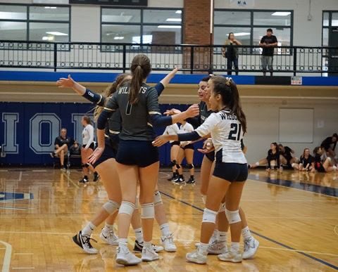 We are FOUR days away from the 1st Round of State! 
Come out to Apalachee, Saturday the 19th, @ 2pm to watch the Varsity take on River Ridge!