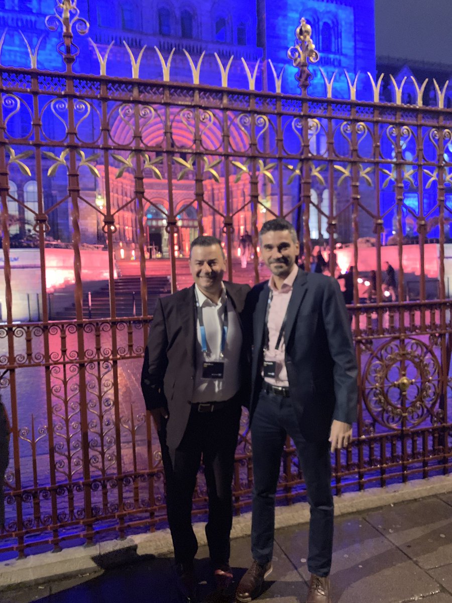 silviobessa's tweet image. The perfect wrap up of the #SAPMaxAttention in London 2019. Thanks for all the customer and friends. Thanks @SAPDigitalSvcs to make this happen. Delighting customers always.