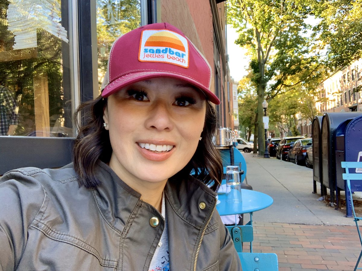 #288/365 Grateful for an early bird special dinner! A mid-October day, in #Boston, and al fresco! What could be better?!?! #SouthEnd #Coppa #Gratitude2019