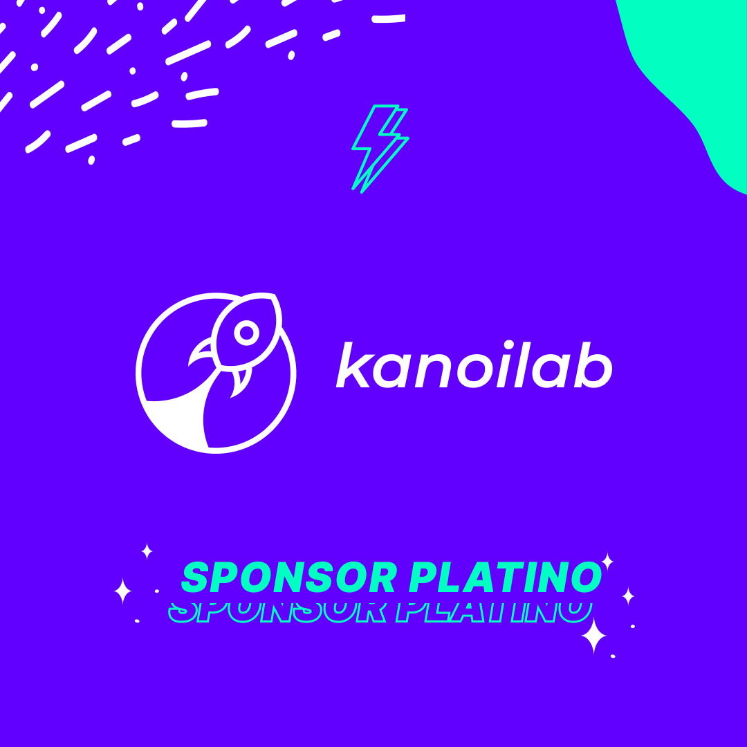 servicedsgnclub's tweet photo. ⚡PRESENTAMOS A NUESTROS SPONSORS⚡

Gracias @kanoilab por acompañarnos como SPONSOR PLATINO para hacer realidad la GovJam!

#LPGovJam
#GGJ https://t.co/pvFdWe6s6e