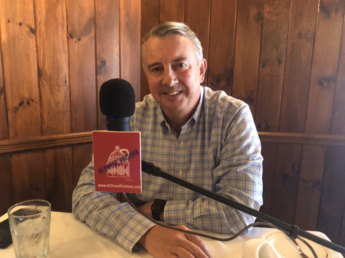 From parking lot attendant to WH Counselor to the Pres, & what he learned about advocacy while running for Gov. Season 1 wraps with @EdWGillespie @BrothersLandini buzzsprout.com/344705/episode…