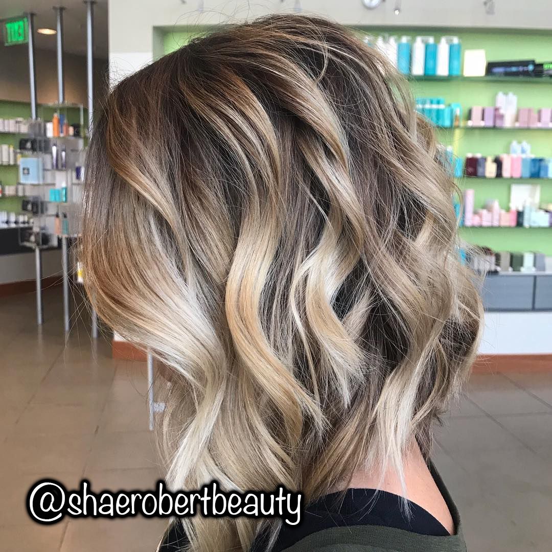 antons9888's tweet photo. Another way to transition out of blonde? Try “bronde”! As the name suggests, it’s a halfway-point between blonde and brunette and is a great way to tone down a bright golden blonde without losing all of the lightness and fun. https://t.co/LHCHjZKh8W