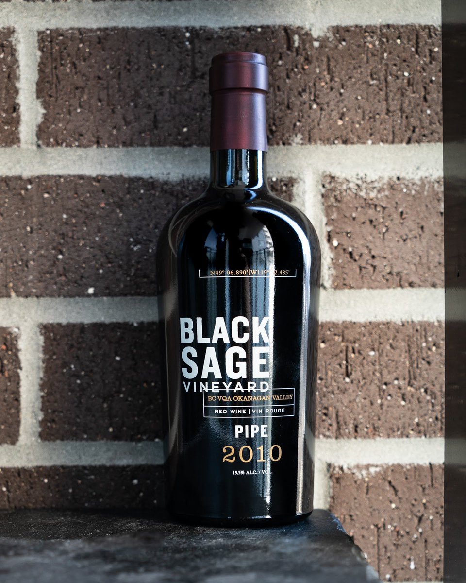 Thinking of visiting the Okanagan this fall? Here’s what <a href="/ExploreOkanagan/">Exploring The Okanagan</a> had to say about their Black Sage experience.

“Highly recommend this winery as a stop on any Okanagan tour you’re doing, they were informative and personable and the estate is gorgeous and then some.”