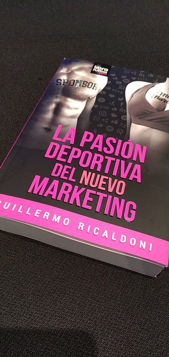 Momento de aprender de los que saben cómo <a href="/RicaldoniG/">Guillermo RICALDONI</a>