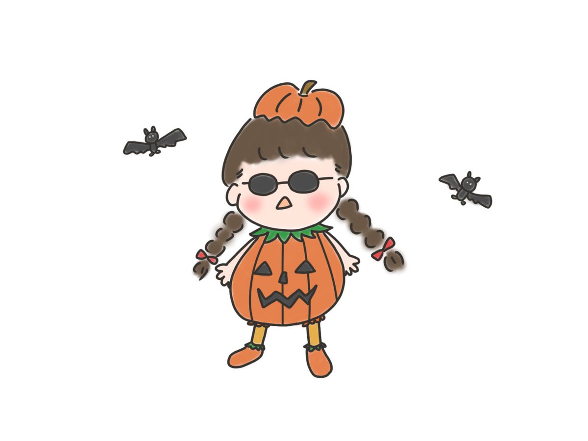 Uzivatel Nanami Na Twitteru かぼちゃのお化け 絵 イラスト ハロウィン Ipadpro Clipstudio クリップスタジオ イラスト好きな人と繋がりたい 私の絵柄が好みって人にフォローされたい