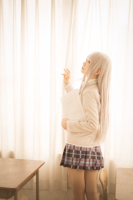 コスプレイヤー近衛まりのTwitter画像45