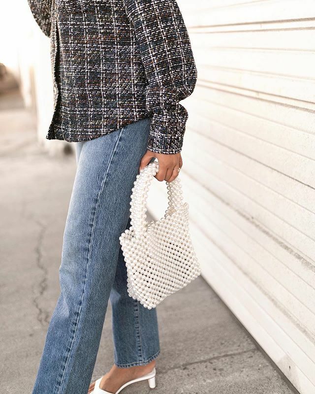 Tweed Enthusiast. @mystyleandgrace
.
.
.
.
.
.
.
#falljacket #tweedjacket #tweedfashion #fallfashion #fallstyle #sophisticatedjacket #sophisticatedfashion #womensjacket #utilityjacket #womensfalljacket ift.tt/2IVoM1x