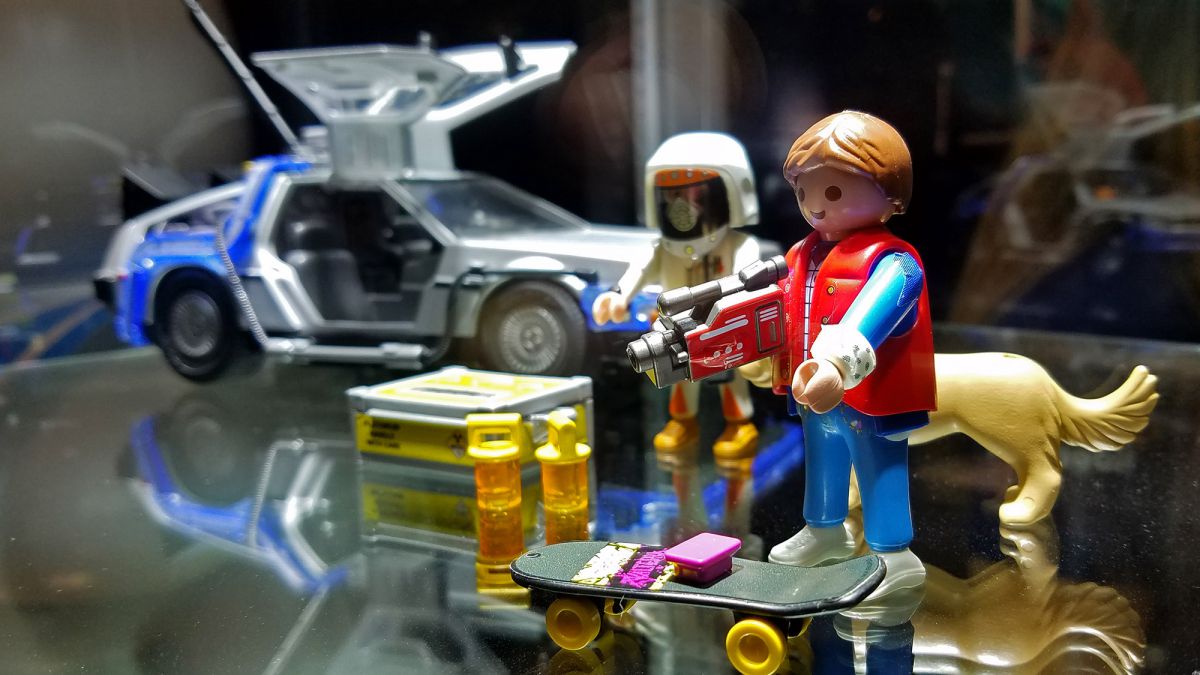 プレイモービル バックトゥザフューチャーセット villededakar.sn