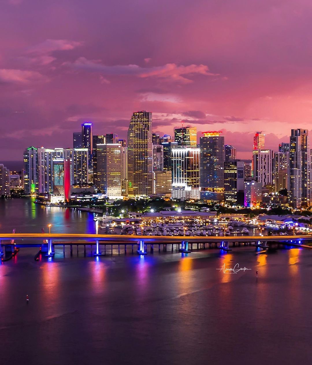 Downtown Miami Dda There S Nothing Like A Magic City Sunset Downtownmiami Photo By Acetheillest T Co Wzdenufgpe Twitter