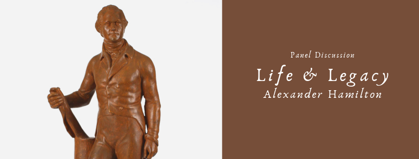 AlbanyInstitute's tweet photo. Join us Saturday, October 19 at 2pm! Scholars will examine #AlexanderHamilton as an immigrant, lawyer, + politician, as well as his life in Albany + his role in creating the U.S. Coast Guard. Learn more: https://t.co/KJnY46jM3c #albanyny #SchuylerSistersExhibit #hamiltoninalbany https://t.co/SRqjGRl0Fb