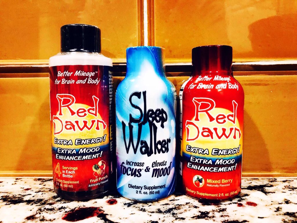 EnergyDrinkJosh's tweet photo. #RedDawnEnergy and #SleepWalkerEnergy. #RedDawnEnergyShot #SleepWalkerEnergyShot #RedDawn #SleepWalker #EnergyShot #FruitPunch #MixedBerry #EnergyDrink #Fruit #Punch #Berry #Energy #Shot #Drink #Brainergy #ExtraEnergy #IncreaseFocus #ElevateMood #BetterMileageForBrainAndBody https://t.co/0hjTdnOfo1