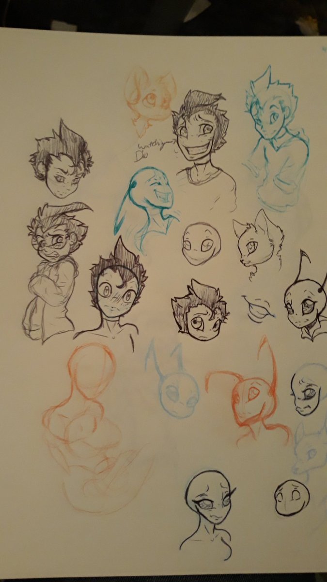Darkwolfhellho1's tweet photo. I wanted to share some #doodledumps !! Some are crappy but I hope you enjoy them.
#Gir #InvaderZim #DibMembrane https://t.co/0uX3MiUcSK