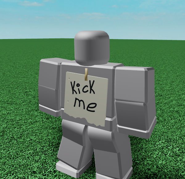 Кто создал роблокс имя. Roblox знак. РОБЛОКС sign up. Знаки из РОБЛОКС. КИК В РОБЛОКСЕ.
