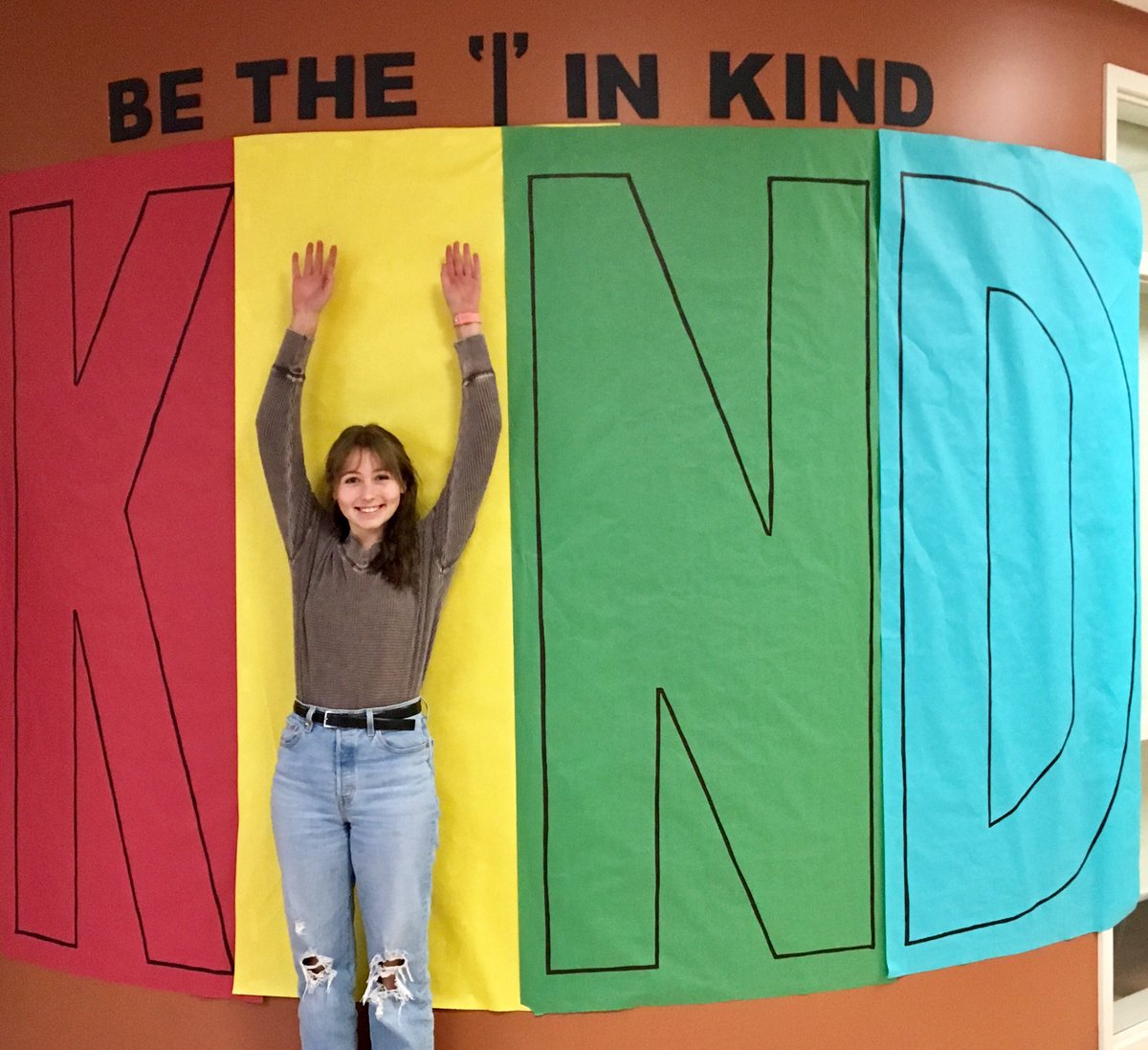 Jump in and Be the ‘I’ in KIND!
#sosslearns #sd53 #mtoneatto