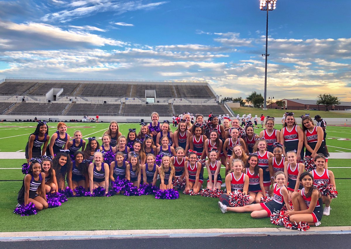 WMS Wildcat Cheer tweet media