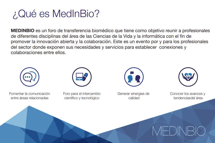 medinbio's tweet photo. ¿Tiempo sin saber de nosotros? Eso ha sido porque hemos estado preparando #MedInBio2019 como parte del proyecto ANDALUSIAN HEALTH ECOsystem. El próximo 25-26 de Noviembre te esperamos. APÚNTATE Y NO TE QUEDES SIN TU PLAZA --> https://t.co/MzyIIVasLf https://t.co/rEFq0YM3mr