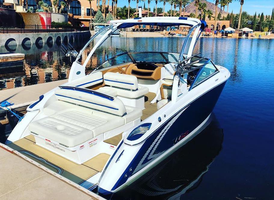 CobaltBoats's tweet photo. Hard not to be super happy with that setup! 📸: @honey5love #blueonblueonblue #onlyacobalt https://t.co/wQM0kg52TY