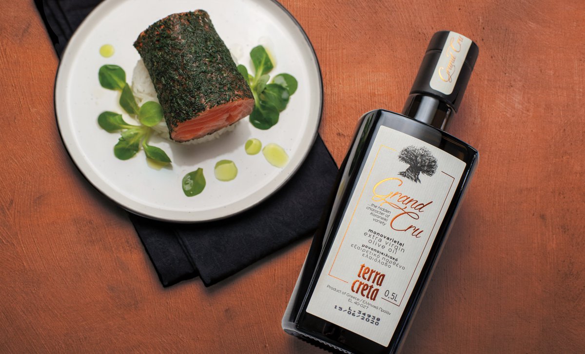 Terra Creta (@terracreta) on Twitter photo #TasteTheExtraordinary and #EatLikeaGreek at Fairway through 10/17! Discover our #GrandCru #EVOO and discover freshness in a bottle from Greece! #extravirgin #OliveOil #finditatfairway w/ <a href="/RootsOlive/">Olive Roots</a> #terracreta #MedDiet #Foodie #healhtyfood #fairwaymarket #oliveroots #AOVE #TasteTheExtraordinary and #EatLikeaGreek at Fairway through 10/17! Discover our #GrandCru #EVOO and discover freshness in a bottle from Greece! #extravirgin #OliveOil #finditatfairway w/ <a href="/RootsOlive/">Olive Roots</a> #terracreta #MedDiet #Foodie #healhtyfood #fairwaymarket #oliveroots #AOVE
