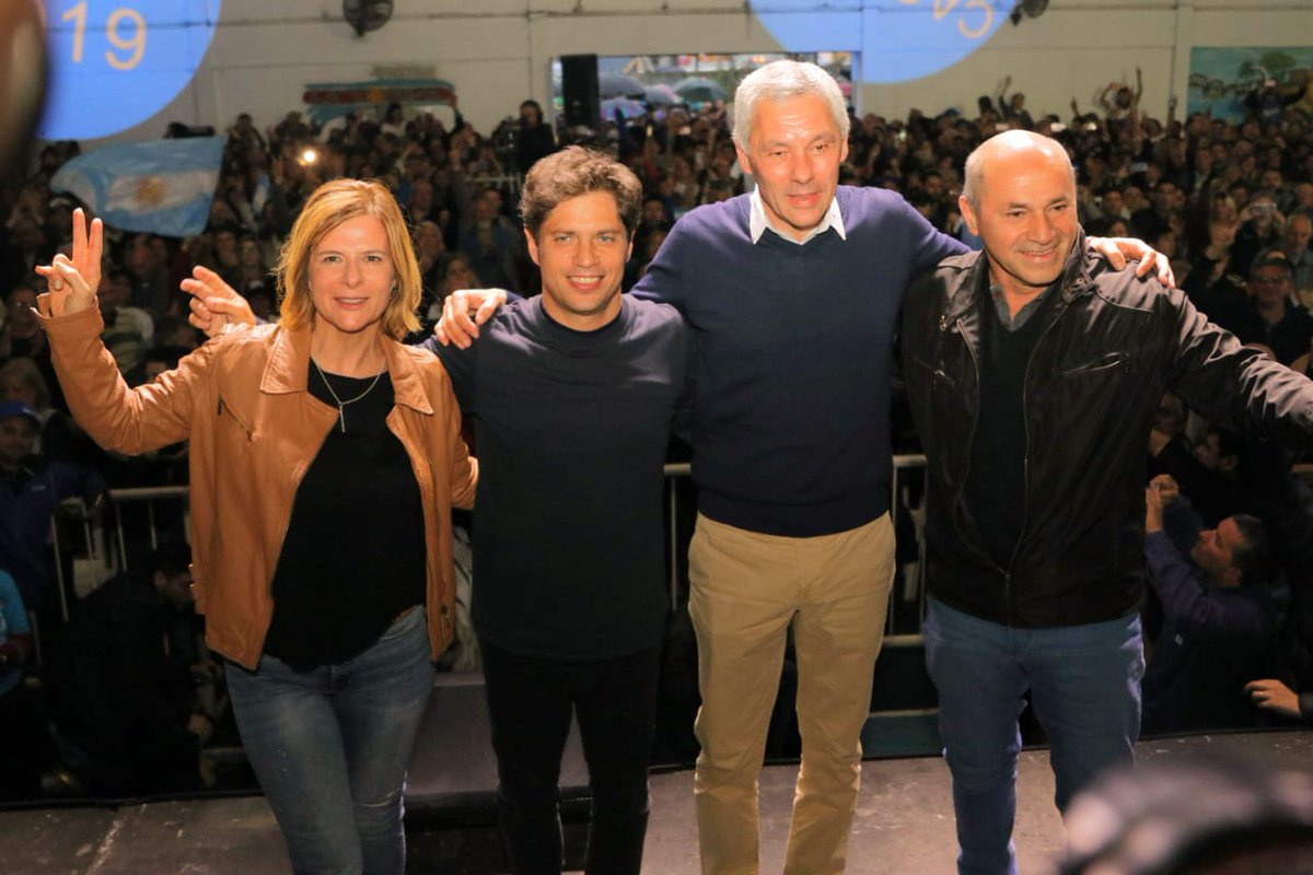 Florencia Saintout tweet media