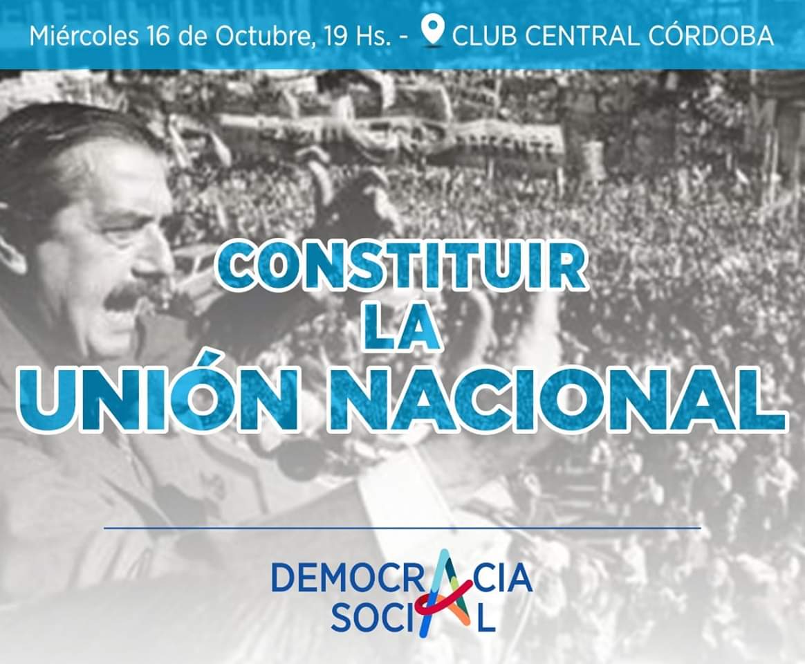 ArielGarciaUCR's tweet photo. 👉 Recibimos el saludo fraterno del amigo #EduardoDiPolina y de los compañeros #Socialista que nos acompañarán en el acto en #Tucumán por la #UniónNacional 🇦🇷
#EstamosConVos 🤝 https://t.co/EyKiemcGcN