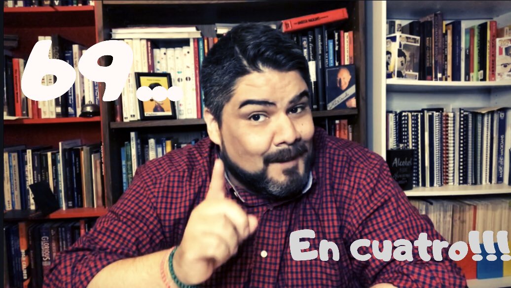 HanselSP's tweet photo. Youtube, Estoy de vuelta
No sean mentes dañadas
Un grupo de amigos cercanos me realizaron 69 preguntas para contestarlas en 4 minutos
Que cuales fueron las preguntas? Que que respondi ? check el VIDEO !!!
https://t.co/Ux2ZxlSFip https://t.co/pwkvKbUObP