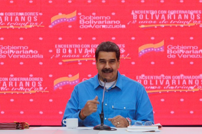 CarnetDLaPatria's tweet photo. Pdte.@NicolasMaduro aprueba la creación d un fondo especial d 115 millones 800 mil euros para el Plan d Siembra ciclo norte verano que atenderá a más de 197 mil hectáreas d los estados Barinas, Portuguesa, Cojedes, Guárico, Apure, Monagas y Anzoátegui #VenezuelaGobiernoDePaz https://t.co/qgUvf5TozA